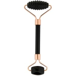 YÙ BEAUTY Obsidian Doppel Roller Gesichtsmassage   Damen