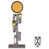 Viessmann Form-Vorsignal DB 2-begriffig 4509 H0