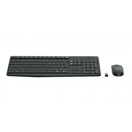 Logitech MK235 Wireless Tastatur CH Set (920-007909)