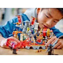 LEGO Ninjago Turnier-Arena 71818