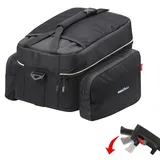 KLICKfix Touring schwarz