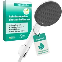 Hansgrohe Raindance Alive Select S Duschkopfhalterungset 24611700
