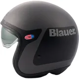 BLAUER Pilot GO Silber XL