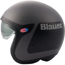 BLAUER Pilot GO Silber XL