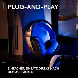 Logitech G535 Lightspeed Schwarz/Blau