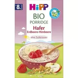 HiPP Bio Porridge Hafer Erdbeere-Himbeere