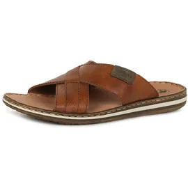 Rieker 21082 Herren Braun 44