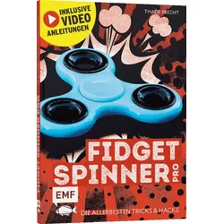 EDITION MICHAEL FISCHER 330/55842 Fidget Spinner Pro