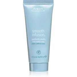 Aveda Smooth InfusionTM Perfectly SleekTM Heat Styling Cream Hitzeschutzcreme zur Glättung widerspenstiger Haare gegen strapaziertes Haar 40 ml