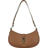 Lancaster Milano Horizon Schultertasche Leder 28 cm braun