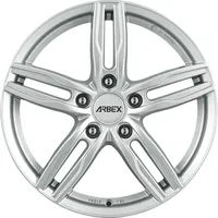 Arbex Arbex 1 silber Alufelge 16 Zoll ET50 5x112 ML57.1