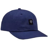 Fox level up cap blau