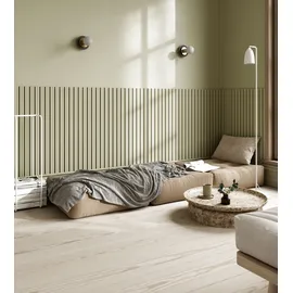 Karup More Pouf Futon Sitzpouf - mocca