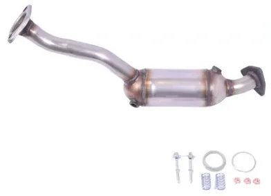 EEC Katalysator ha6011t für HONDA