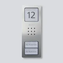 Siedle Türstation Compact CA 812-2 E 2WE