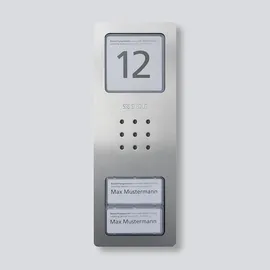 Siedle Türstation Compact CA 812-2 E 2WE