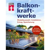Stiftung Warentest Balkonkraftwerke, Ratgeber von Stiftung Warentest
