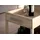 Forte Barschrank 60 x 88,5 x 40 cm Beige
