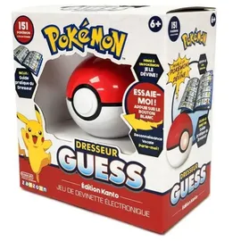 Bandai Namco Entertainment Interaktives Spielzeug Bandai 80598 (FR) – Rot