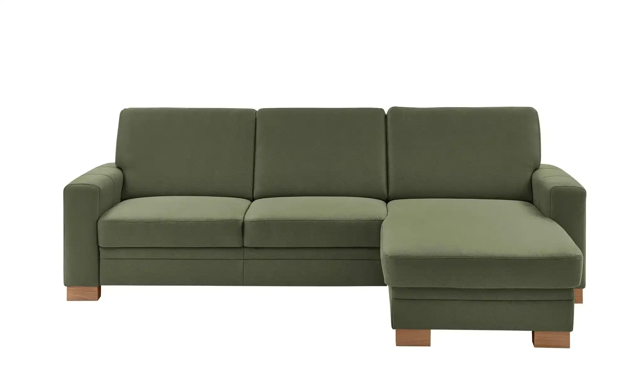 Kollektion Kraft Ecksofa  Uli-S ¦ grün