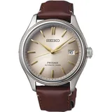 Seiko SPB529J1 Presage Herrenuhr Automatik mit Lederband Limited Edition