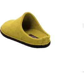 HAFLINGER Flair Soft Pantoffeln Gelb 42