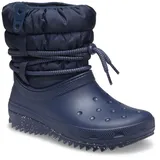 Crocs Classic Neo Puff Luxe Boot navy 36/37