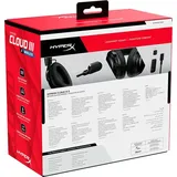 Kingston Hyperx Cloud Lll S Drahtloses Gaming-headset - Black