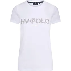 Damen T-Shirt HVPNina white XL