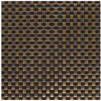 Garden 'n' more Sichtschutzstreifen Dekor-Fertigstreifen, Rattan Geflecht-Struktur, 5 Streifen,