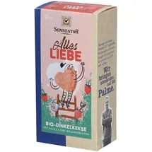 Sonnentor Alles Liebe Kekse bio