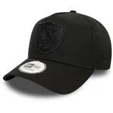 New Era Eframe Snapback Cap - Mono Las Vegas Raiders