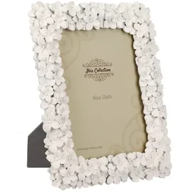 ZEP Blumen 15x20 Kunstharz Portrait weiß EE9468