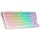Mars Gaming Mk80 Switch Red Gaming-tastatur Mit Mechanischen Tasten Italienisch - White
