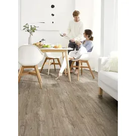 decolife Vinyl-Fertigboden Tuscan Pine 122 x 18,5 cm