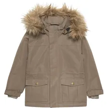 En Fant Winterjacke Braun 98