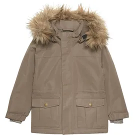 En Fant Winterjacke Braun 98