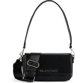 Valentino Aury Re Schultertasche Polyurethan Schwarz