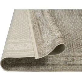 OCI DIE TEPPICHMARKE BESTSELLER MIRI Hochflorteppich 67 x 130 cm Beige