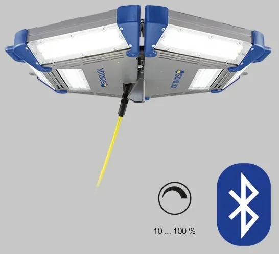Sonlux LED-Arbeitsleuchte 80C04000-0006.B