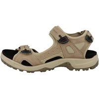 ECCO Herren Yucatan Plus W Sandal, Beige, 44