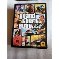Grand Theft Auto V (USK) (PC)