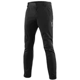 Löffler Herren Elegance 2.0 Ws Light Hose, Black, L - EU 102 LONG