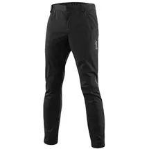 Löffler Herren Elegance 2.0 Ws Light Hose, Black, L - EU 102 LONG