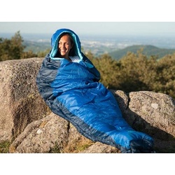 Schlafsack Fision 100