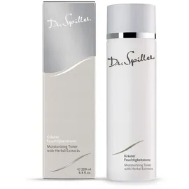 doctor spiller Cleansing Line Kräuter Feuchtigkeitstonic 200 ml