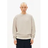 ARMEDANGELS Sweatshirt Beige L