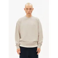 ARMEDANGELS Sweatshirt Beige L