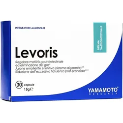 Yamamoto Research Levoris (30 Kapseln)