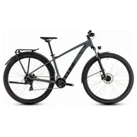 Cube Aim ONE Allroad Schwarz Modell 2025